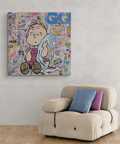 Childhood Whimsy Collage