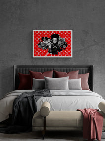 Urban Elegance Fusion