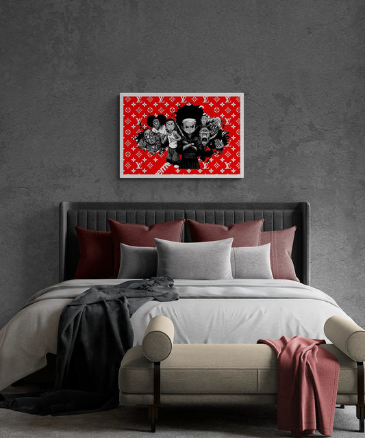 Urban Elegance Fusion