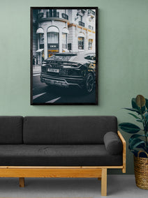 Elegance Meets Streets