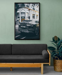 Elegance Meets Streets