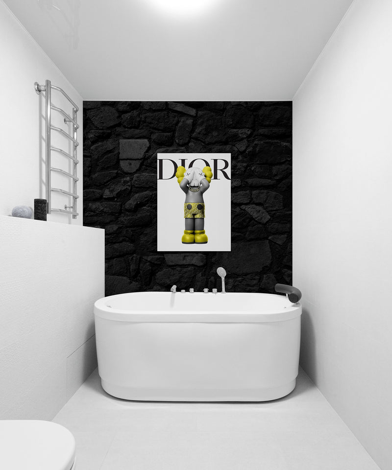 Luxury Sight (Canvas)