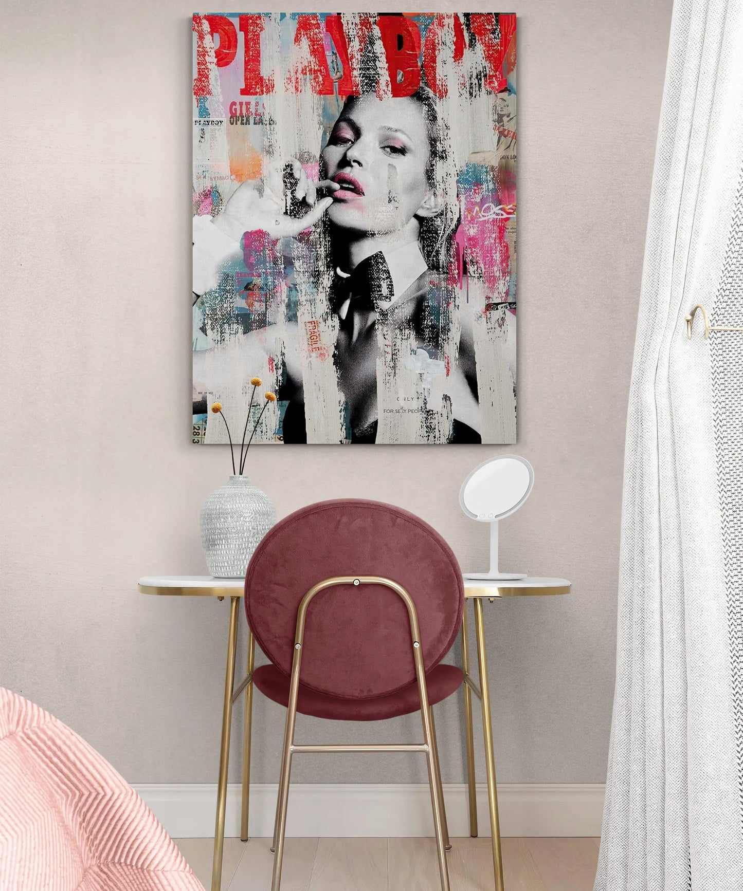 Iconic Allure