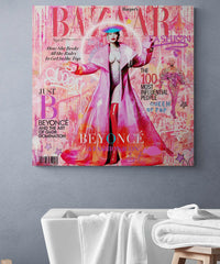 Queen on the Magazine Cover