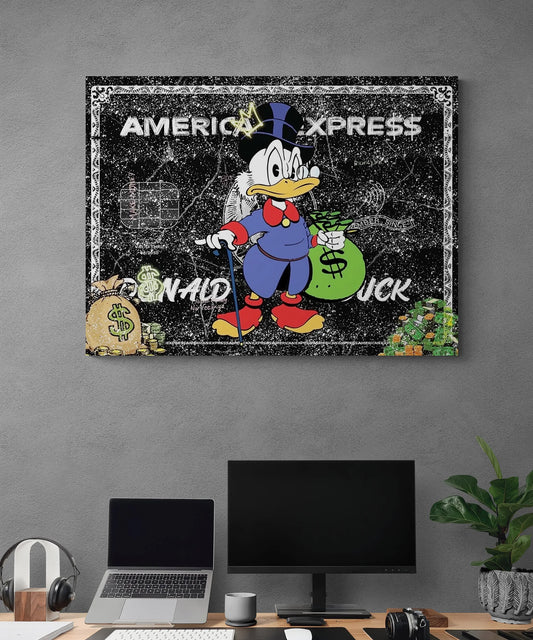 Duck's Fortune
