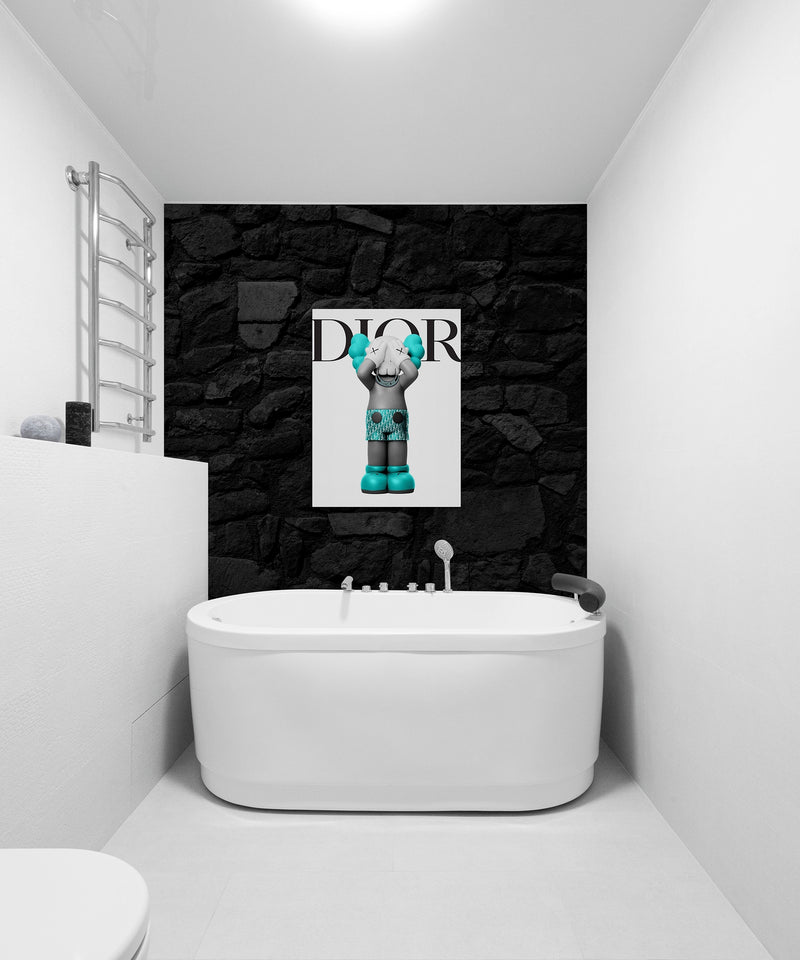 Luxury Sight (Canvas)