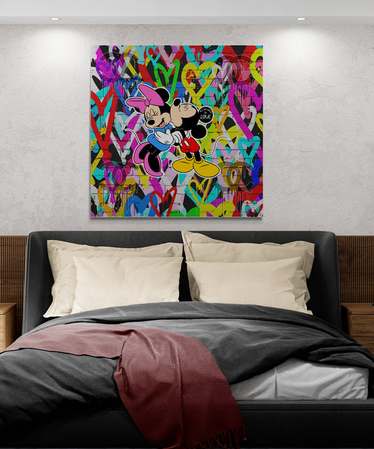 Love in Technicolor