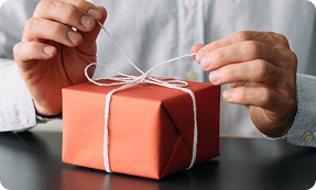 Gift Cards & Corporate Gifting