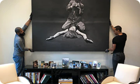 Art Installation Service