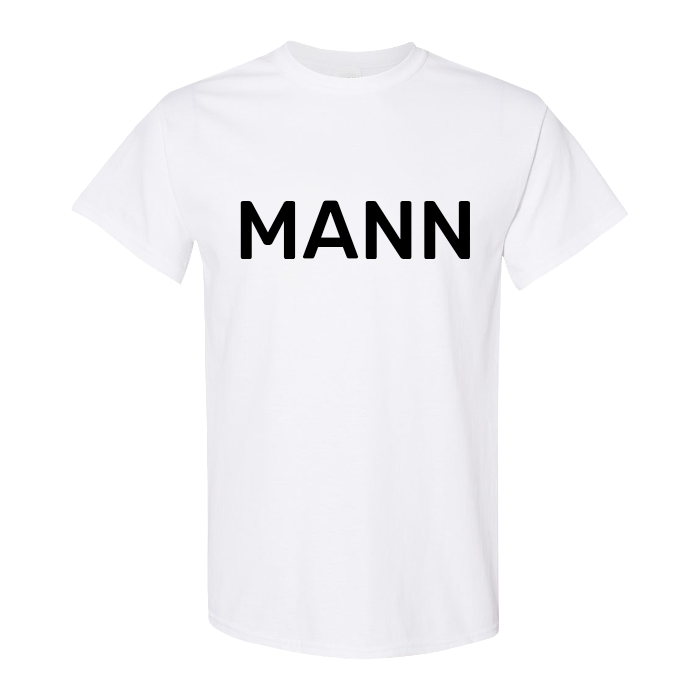 Adult Round Neck T-shirts Small-Large