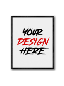 Poster Customization