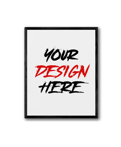 Poster Customization