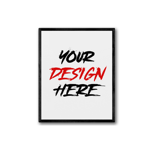 Poster Customization