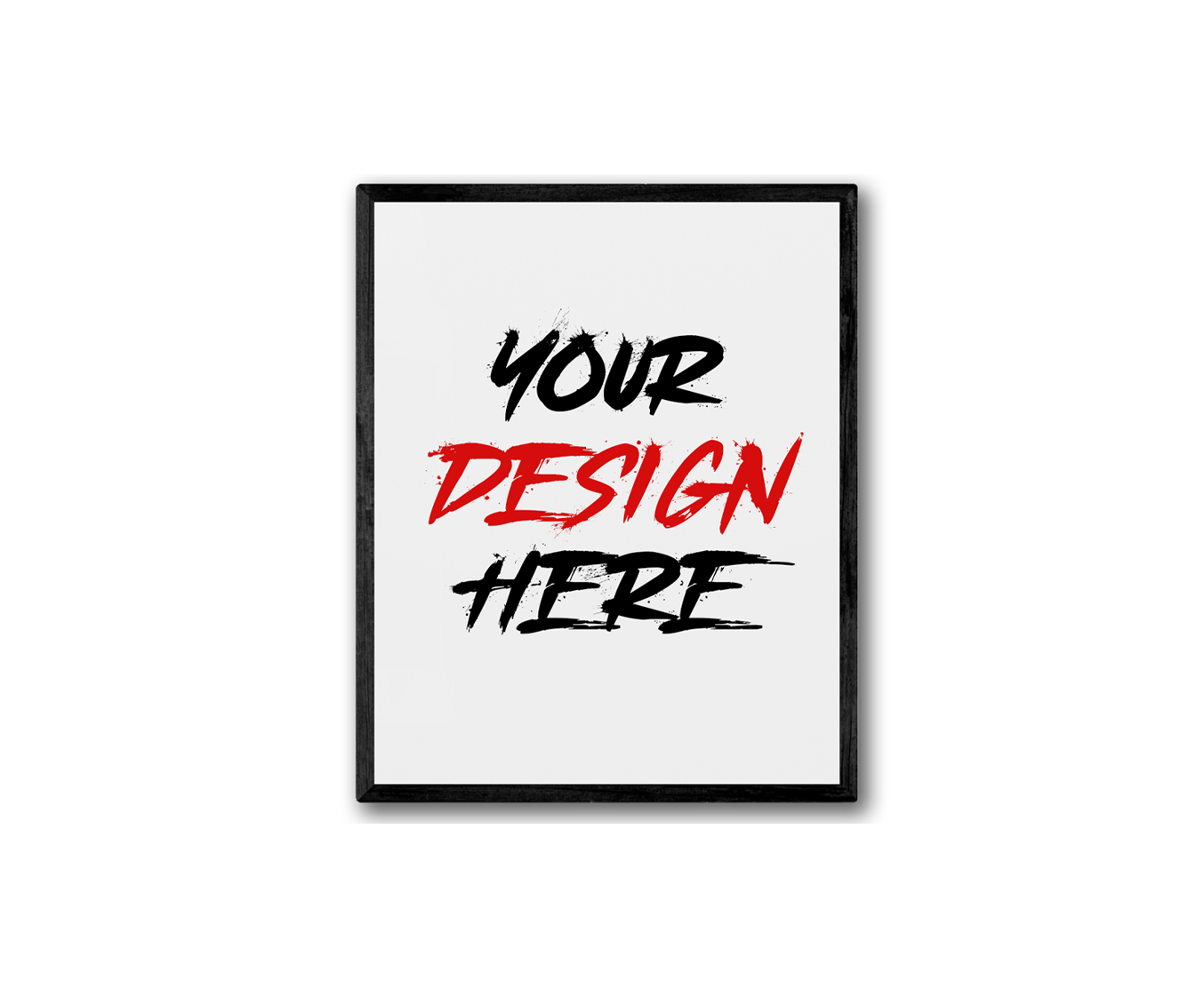 Poster Customization