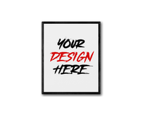 Poster Customization