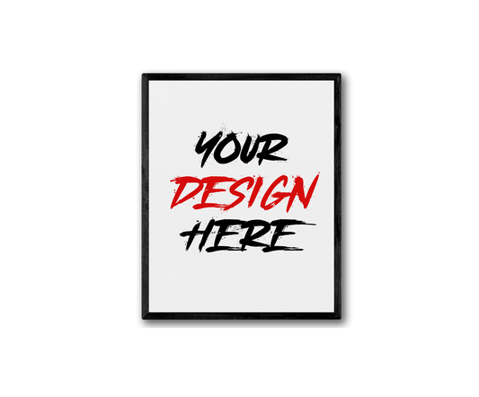 Poster Customization