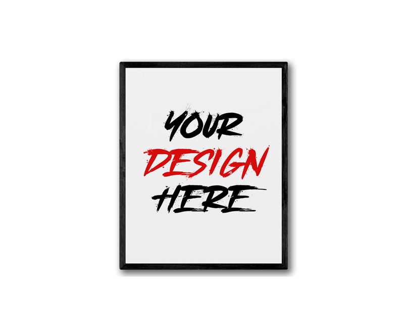 Poster Customization