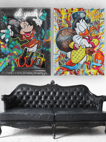 Real Wealth (Set of 2)