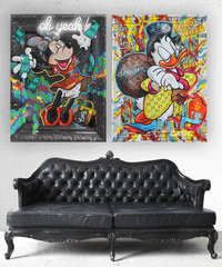 Real Wealth (Set of 2)