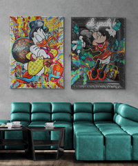 Real Wealth (Set of 2)