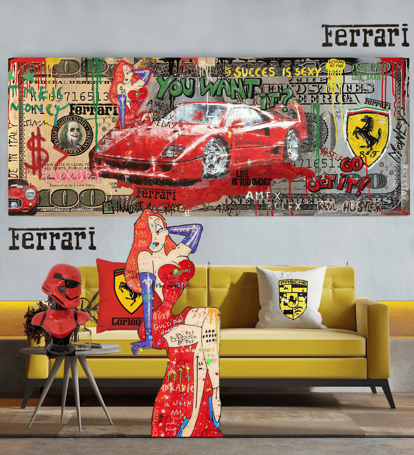 Sexy Rarri
