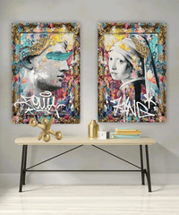 Ancient Vestiges (Set of 2)