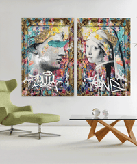 Ancient Vestiges (Set of 2)