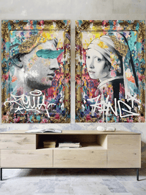 Ancient Vestiges (Set of 2)