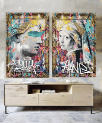 Ancient Vestiges (Set of 2)