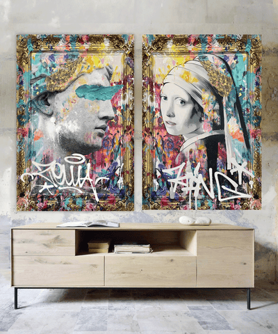 Ancient Vestiges (Set of 2)