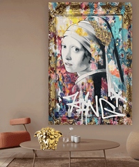 Girl with a Pearl Earring