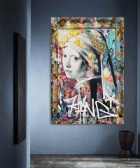 Girl with a Pearl Earring