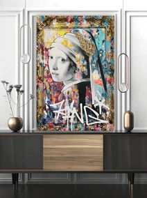 Girl with a Pearl Earring