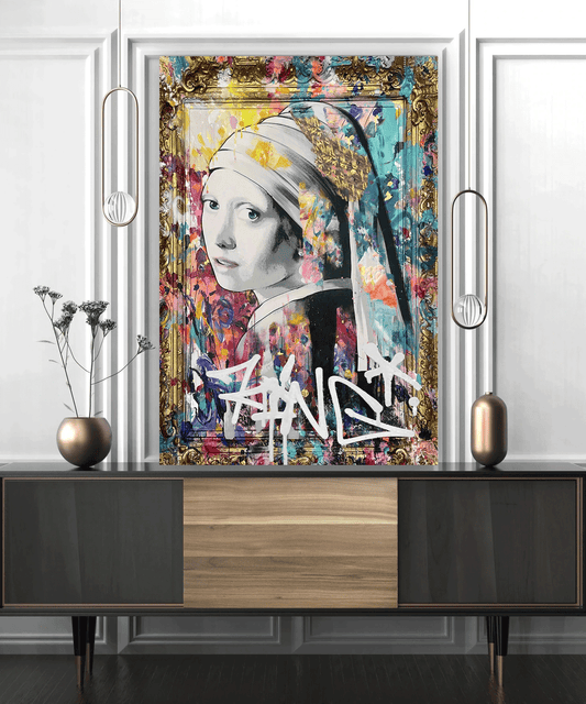 Beauty with Pearl
