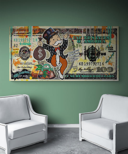 Tycoon's Vision