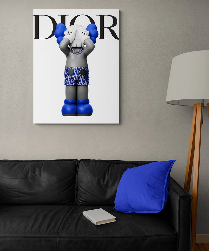 Luxury Sight (Canvas)