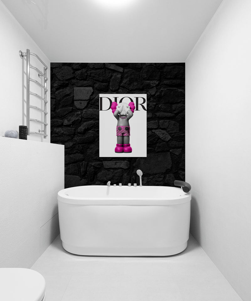 Luxury Sight (Canvas)