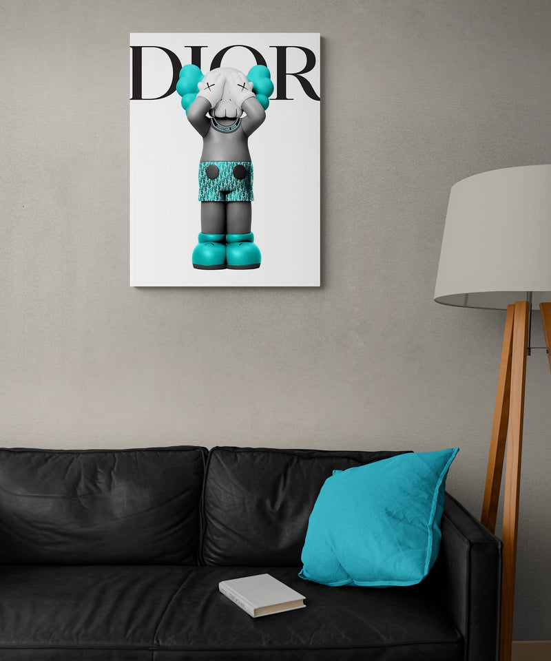 Luxury Sight (Canvas)