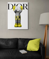 Luxury Sight (Canvas)