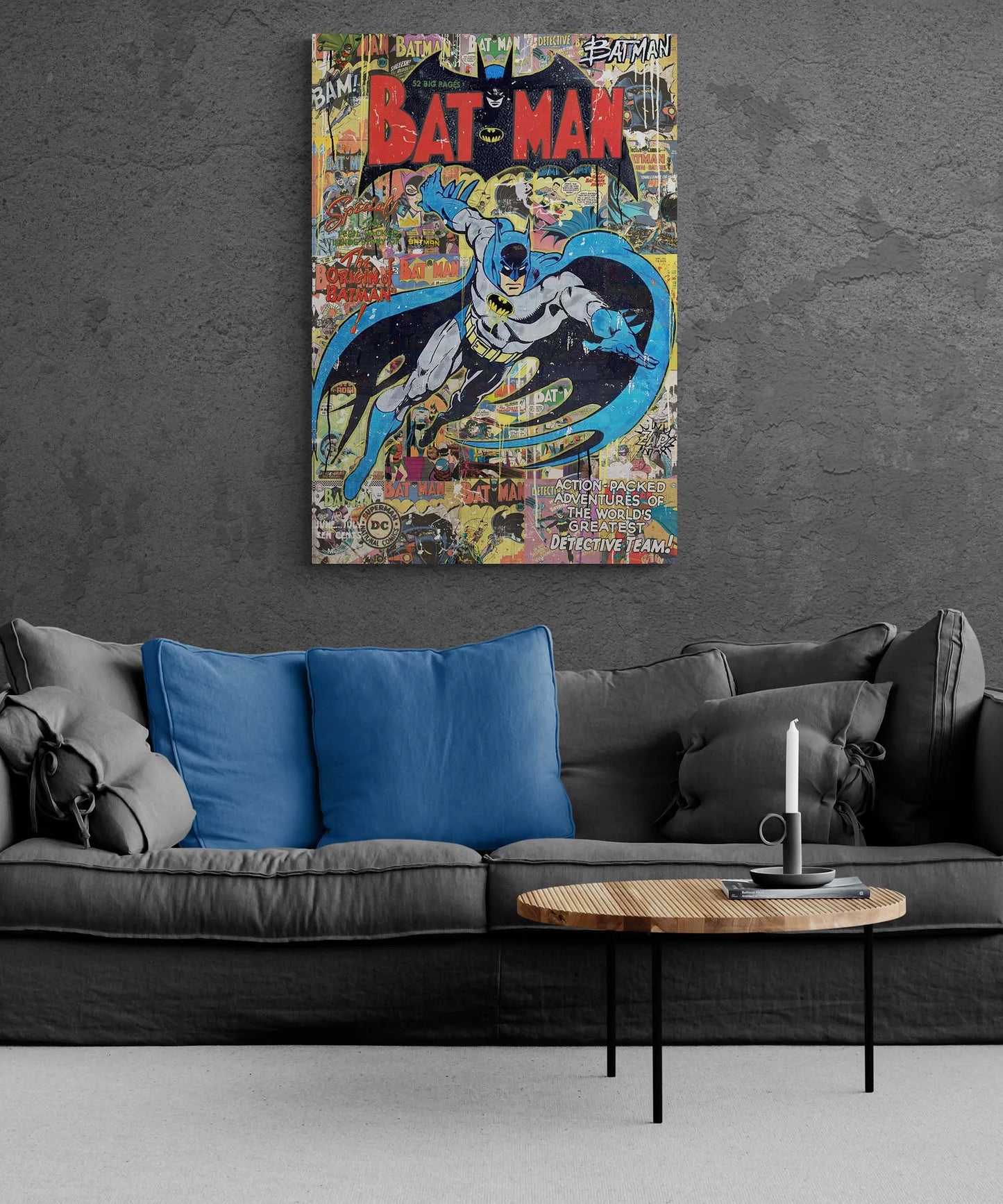 The Bat Guardian