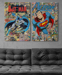 Hero's' Story (Set of 2)