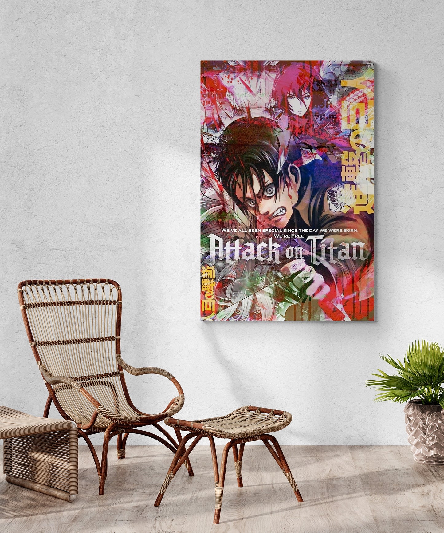 Titan's Roar