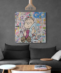 Childhood Whimsy Collage