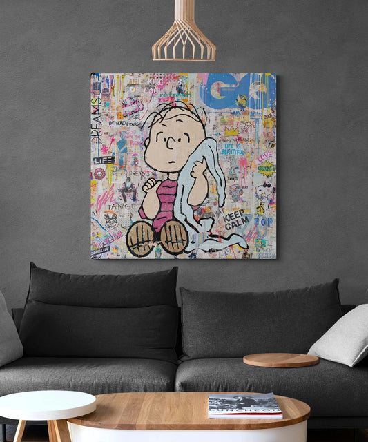 Childhood Whimsy Collage