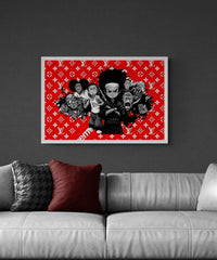 Urban Elegance Fusion