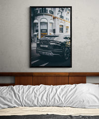 Elegance Meets Streets