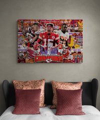 Chief of Quarter back