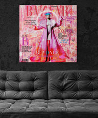 Queen on the Magazine Cover