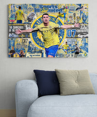 The Goat’s New Team