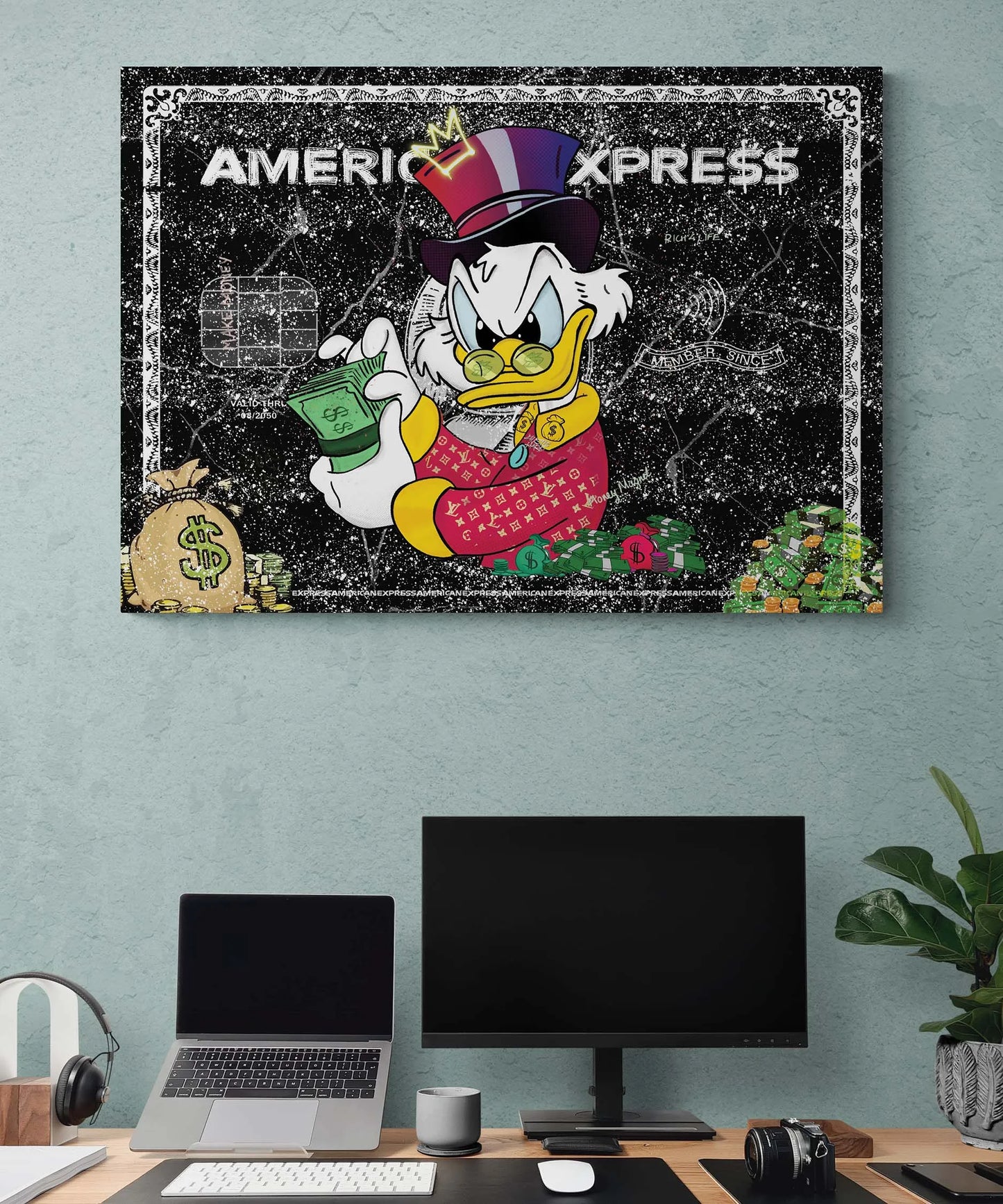 Richest Duck